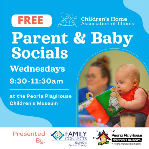 Parent & Baby Social